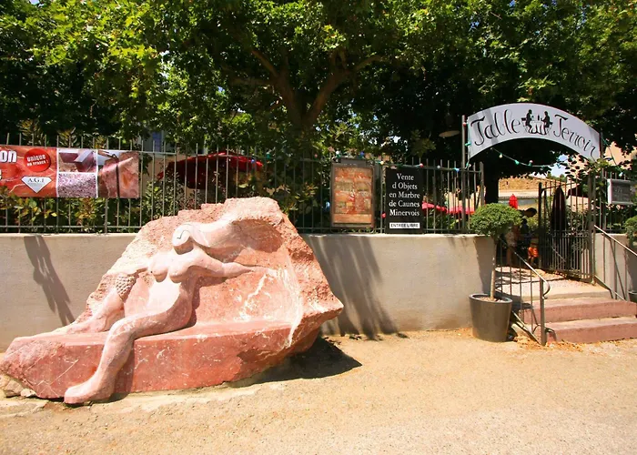 Hotel Restaurant La Marbrerie
