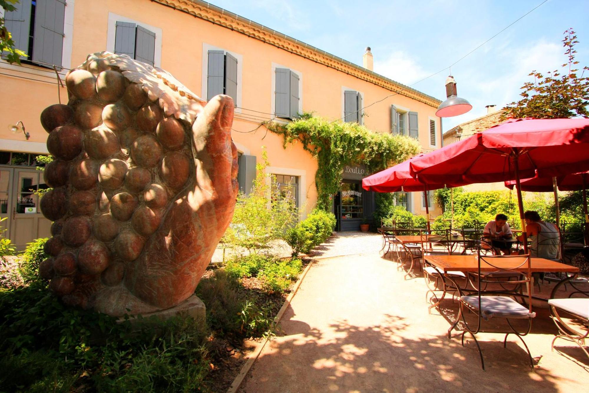 Logis - Restaurant La Marbrerie Caunes-Minervois