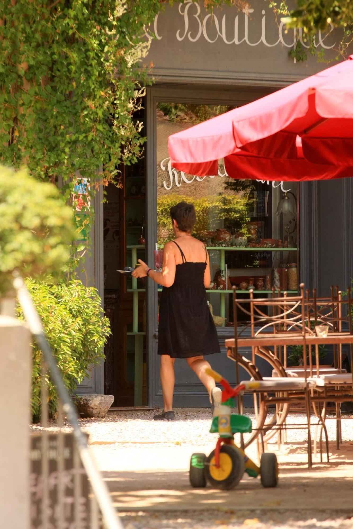 Logis - Restaurant La Marbrerie 3* Caunes-Minervois