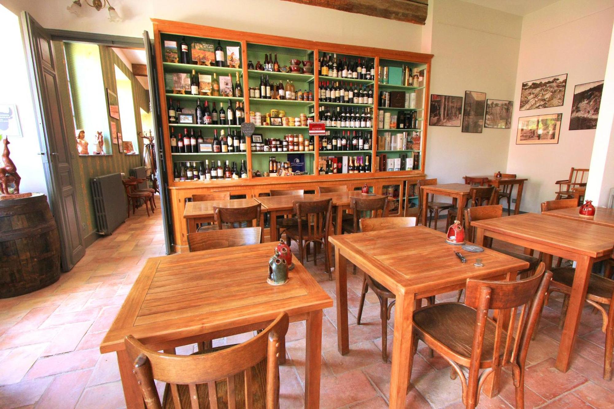 Logis - Restaurant La Marbrerie 3*