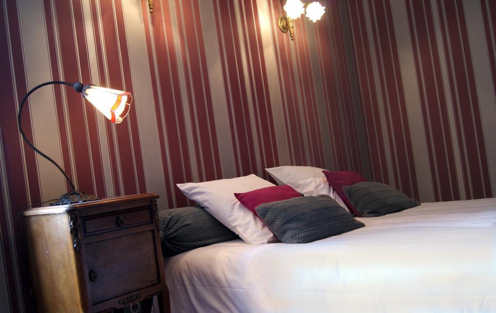 Hotel Logis - Restaurant La Marbrerie Caunes-Minervois