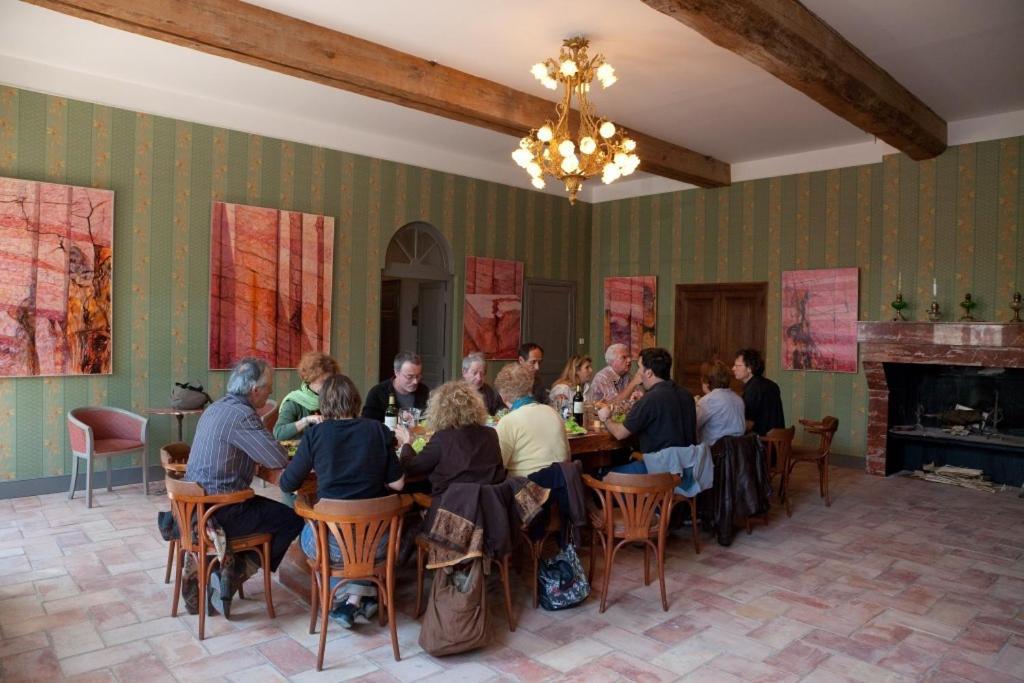 Hotel Logis - Restaurant La Marbrerie Caunes-Minervois