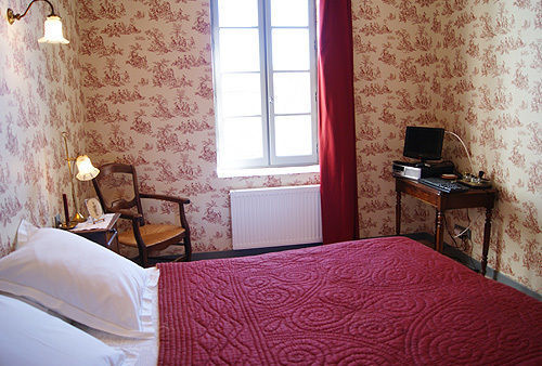 Logis - Restaurant La Marbrerie 3*