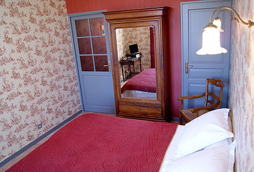 Logis - Restaurant La Marbrerie 3*