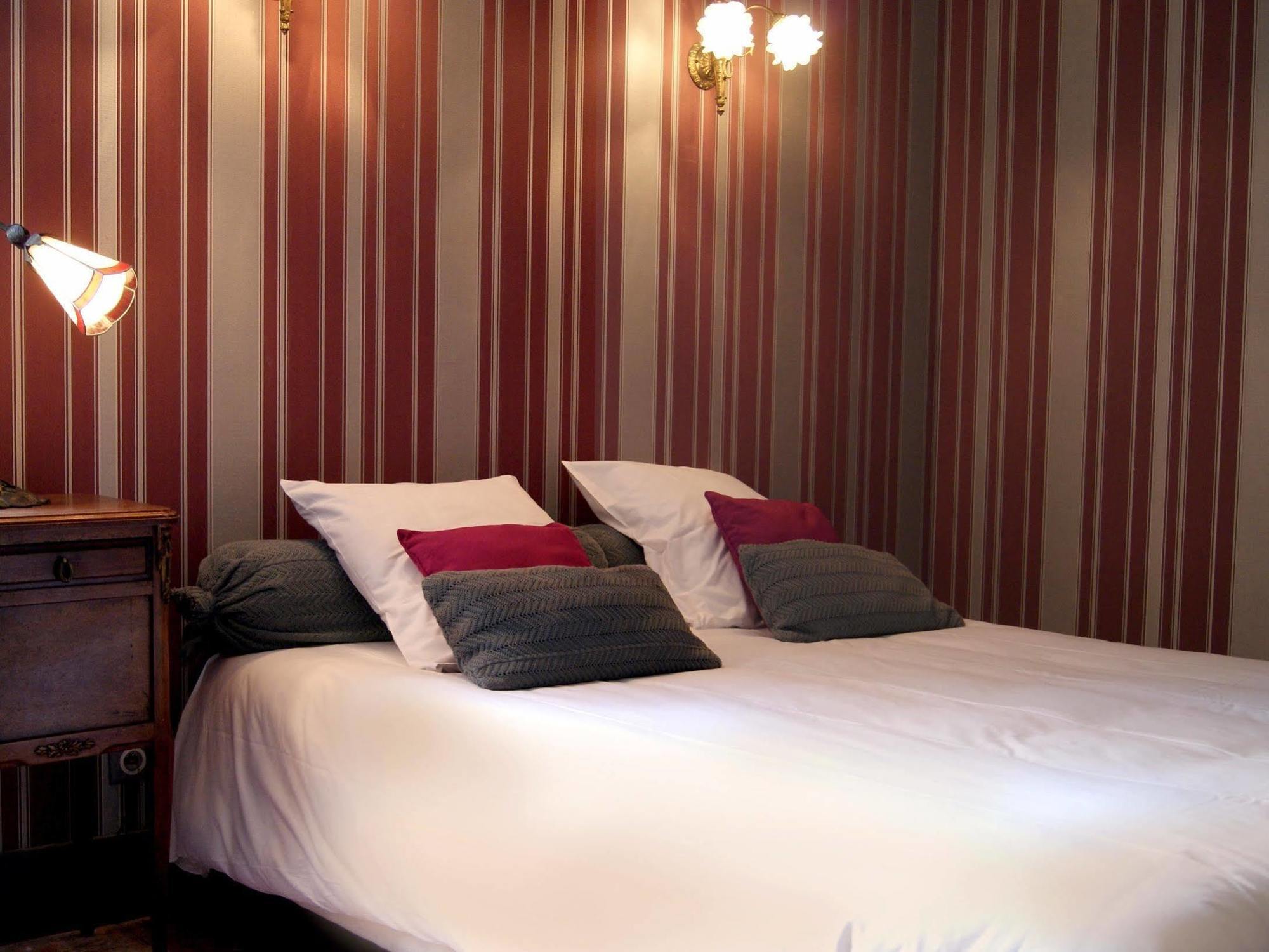 Logis - Restaurant La Marbrerie Hotel 3*