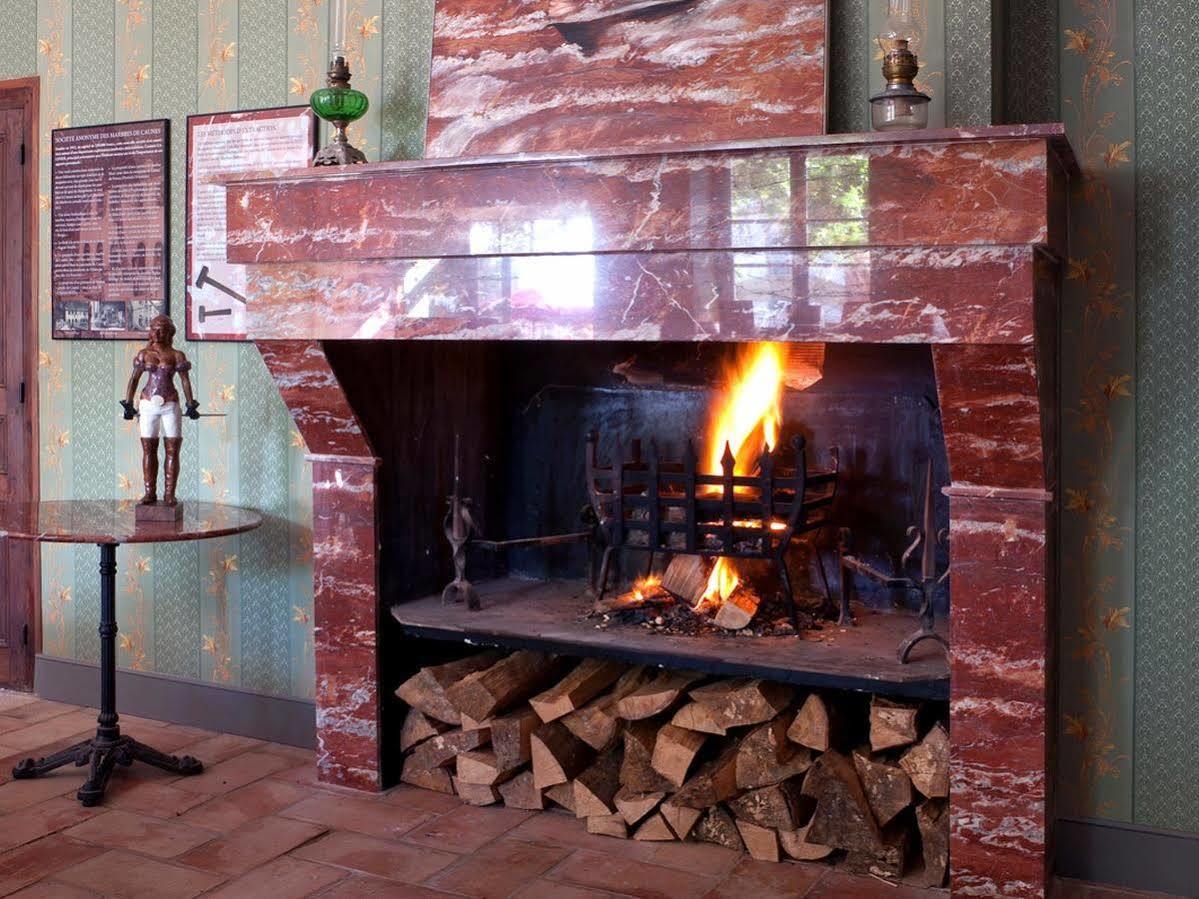 Logis - Restaurant La Marbrerie Hotel Caunes-Minervois