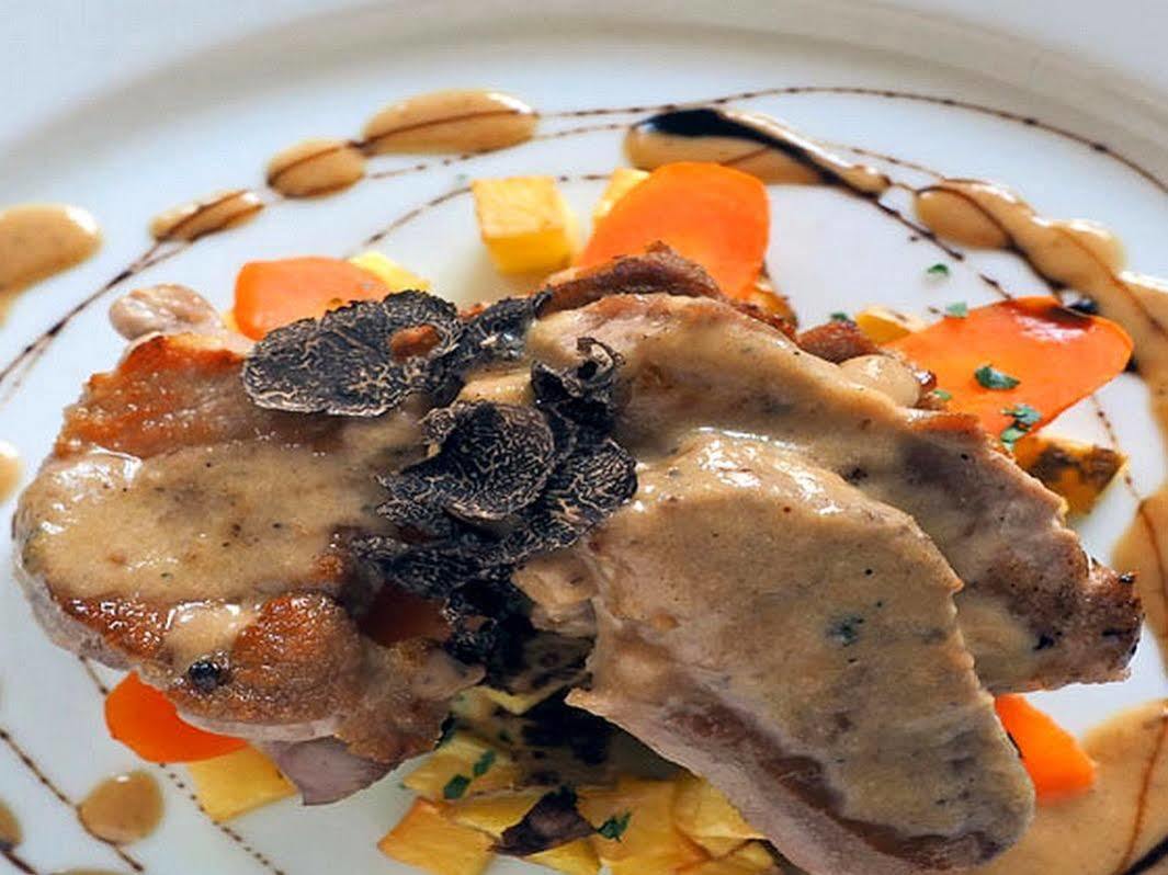 Logis - Restaurant La Marbrerie Hotel 3*